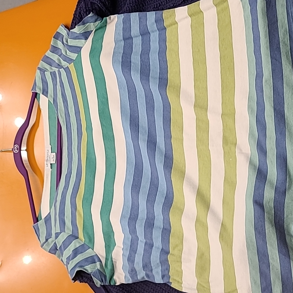 Liz Claiborne Woman sweater & shirt set - Picture 5 of 7